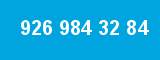 926 984 32 84